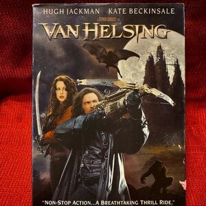 Van Helsing Movie